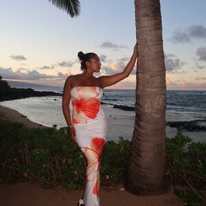 Beginning boutique dress 🌺